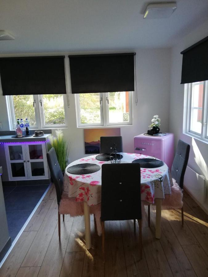 Apartment Melanie Hovmantorp Kültér fotó