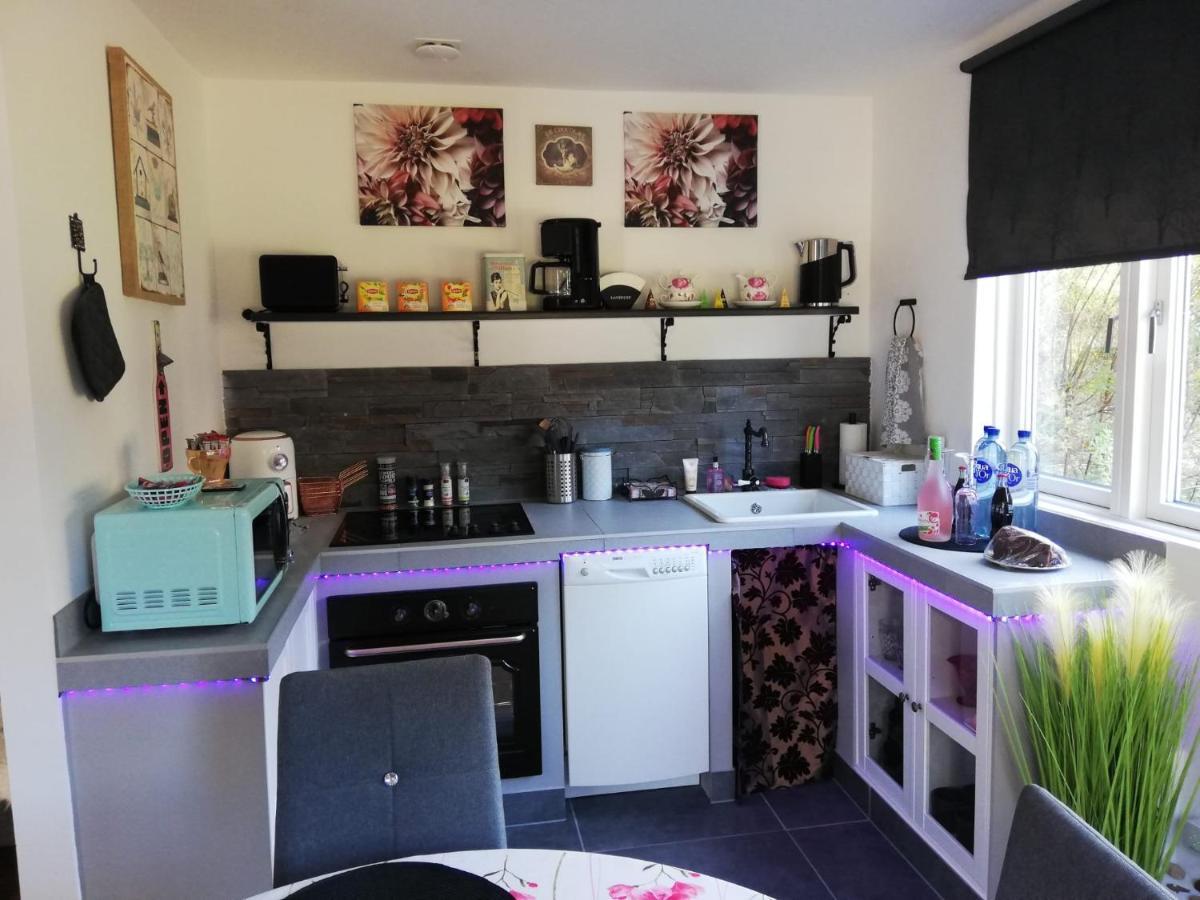 Apartment Melanie Hovmantorp Kültér fotó