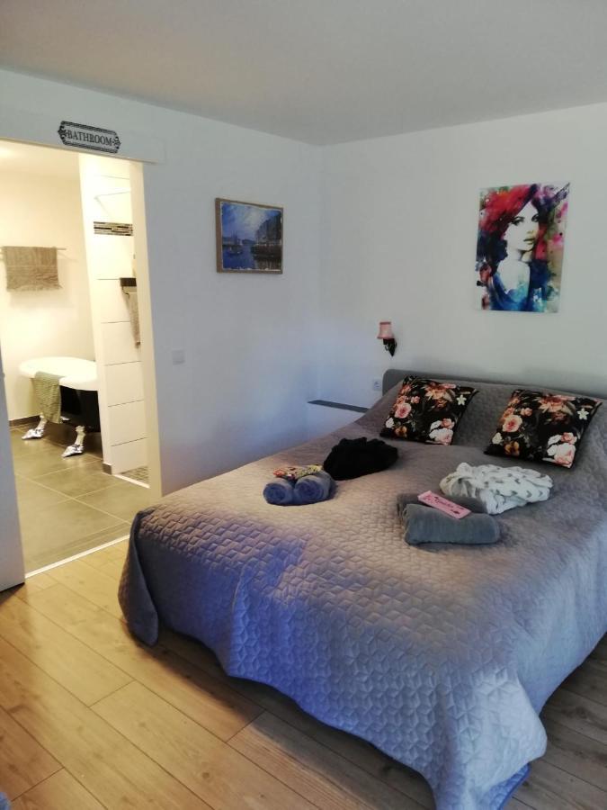Apartment Melanie Hovmantorp Kültér fotó