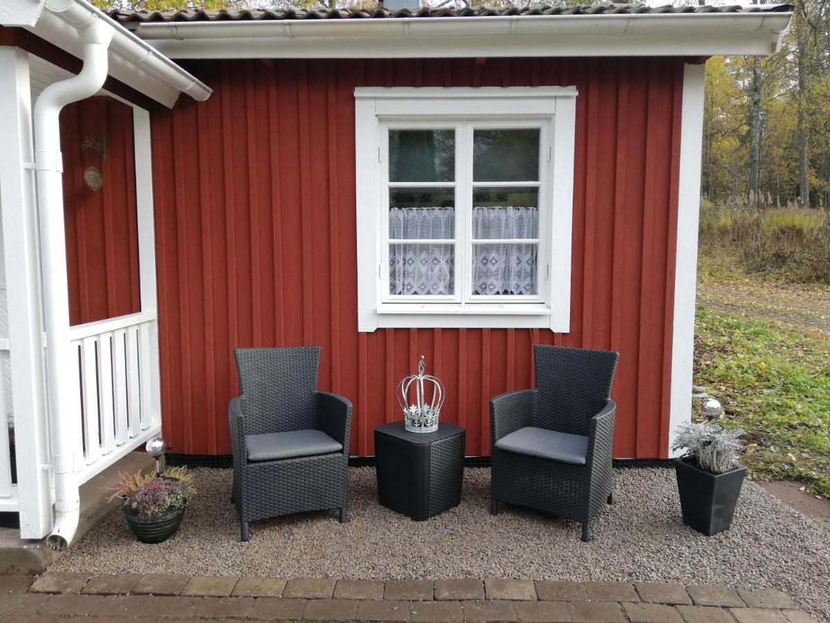 Apartment Melanie Hovmantorp Kültér fotó